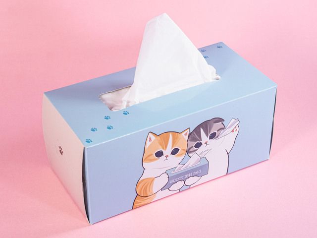 mofusand スコティッシュ220組 368円（税込）