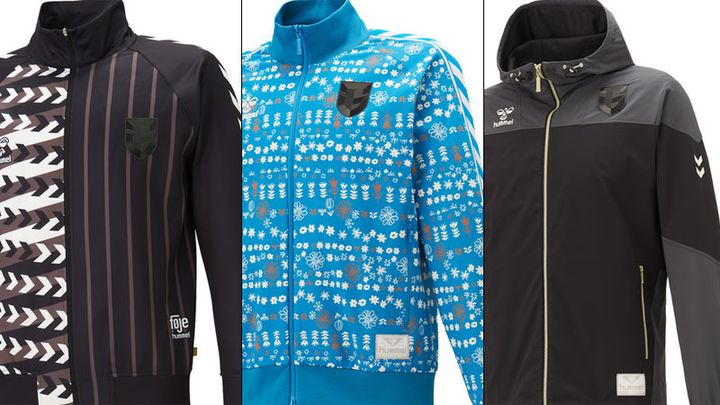 『ガンバ大阪×hummel』が2024新作チームウェアを発表！「選手着用アイテム」を手に入れるチャンス到来