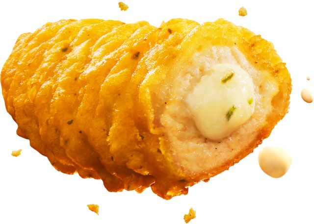 タルタルソースinクリスピーチキン