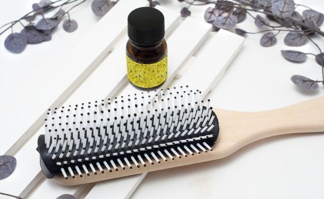 ヘアケアのイメージ