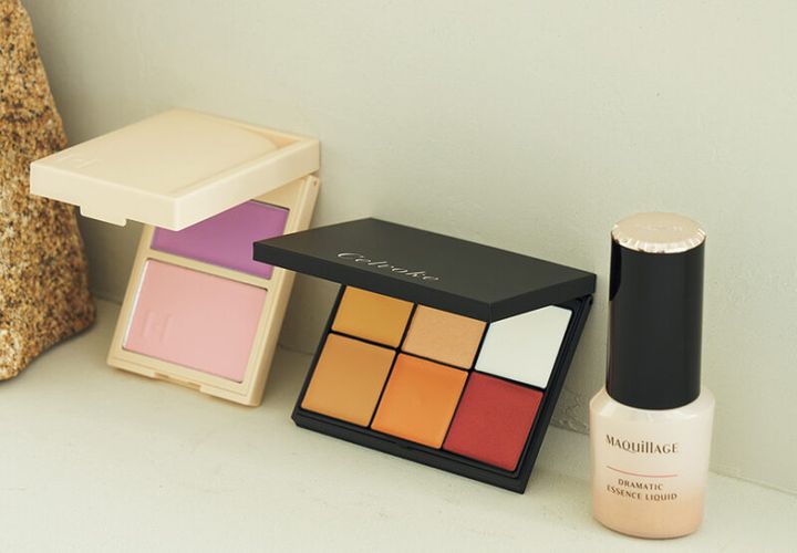 中野明海さんイチオシ ベースメイク ベストコスメ