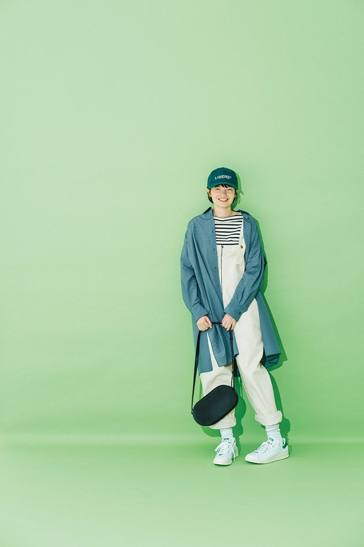 《adidas》スニーカーのおすすめモデル8選。FUDGE編集部が厳選【コーデ写真付き】