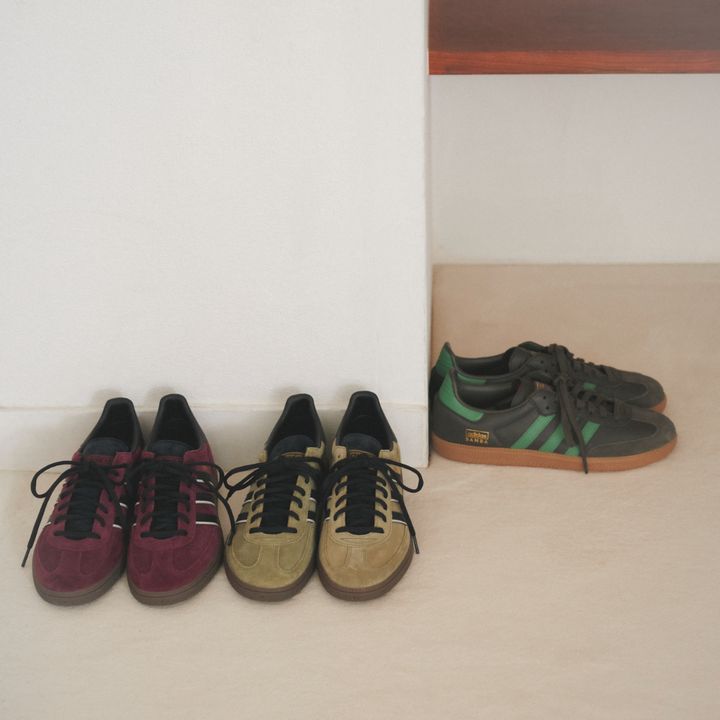 《adidas》スニーカーのおすすめモデル8選。FUDGE編集部が厳選【コーデ写真付き】