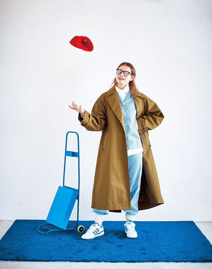 《adidas》スニーカーのおすすめモデル8選。FUDGE編集部が厳選【コーデ写真付き】