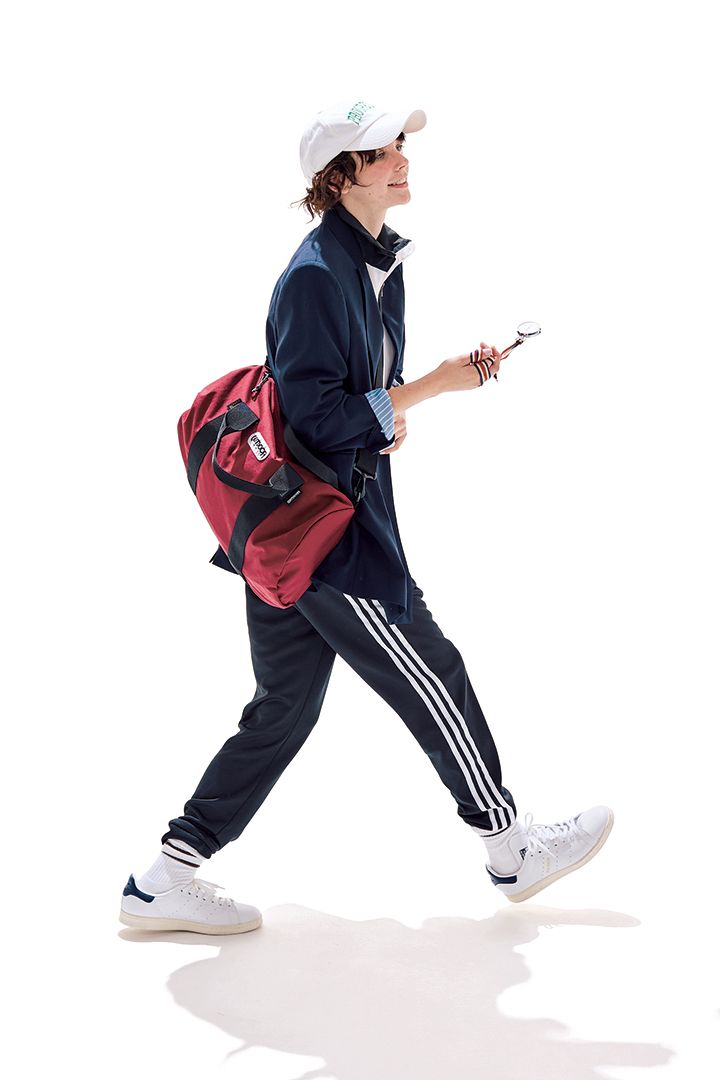 《adidas》スニーカーのおすすめモデル8選。FUDGE編集部が厳選【コーデ写真付き】