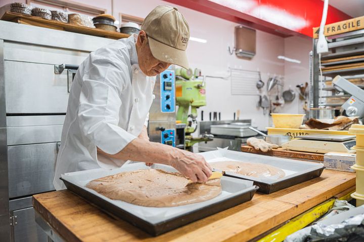 BUNZOキャプ入ります