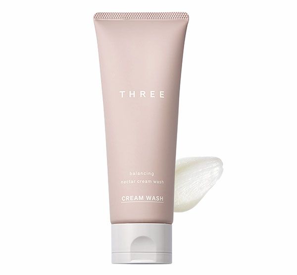 THREE バランシングネクター クリーム ウォッシュ