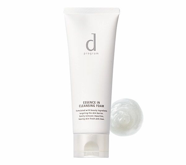 d プログラム エッセンスイン クレンジングフォーム