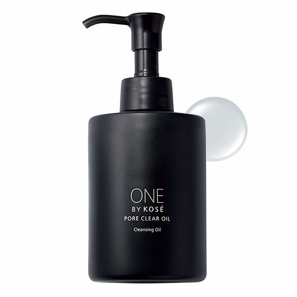 ONE BY KOSÉ ポアクリア オイル
