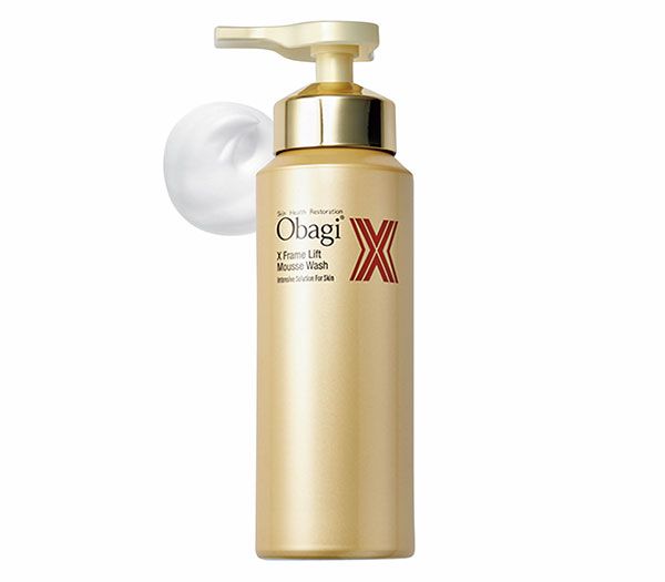 オバジ オバジX フレームリフトムースウォッシュ