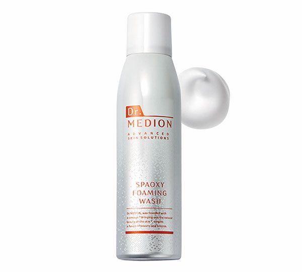 ドクターメディオン スパオキシフォーミングウォッシュ
