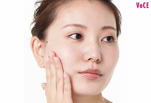 洗顔後はしっとりしてやわらかい肌になるのが正解