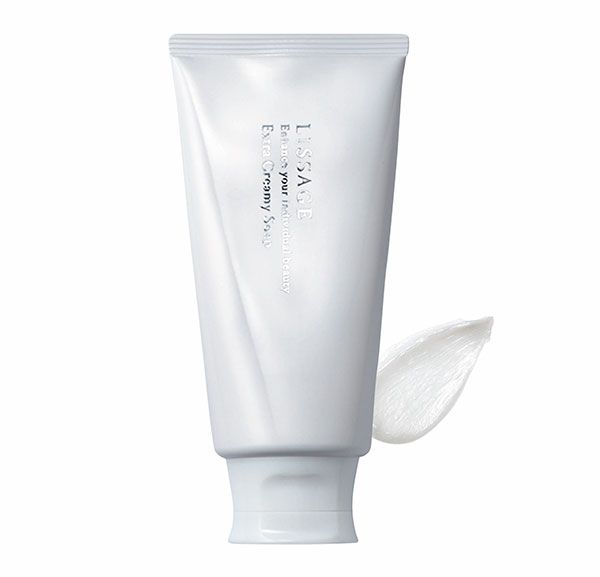 リサージ エクストラクリーミィソープ