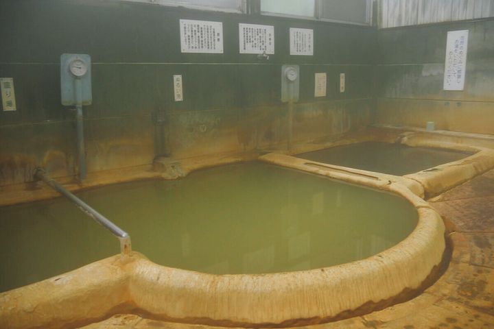 島根〈温泉津温泉〉