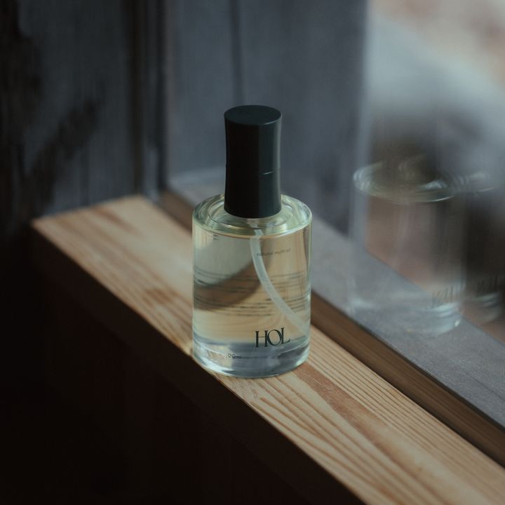 〈HOL〉 natural multi oil