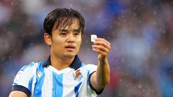 久保建英、レアル・ソシエダと契約延長！2029年まで「両者の絆を続けたい」