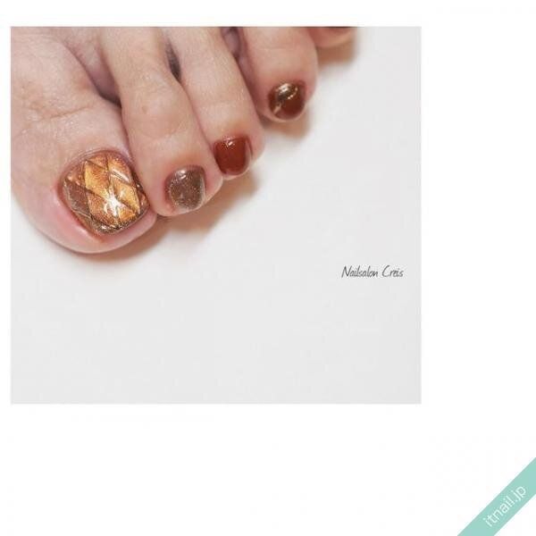 Creisが投稿したネイルデザイン [photoid:I0124173] via Itnail Design (728007)