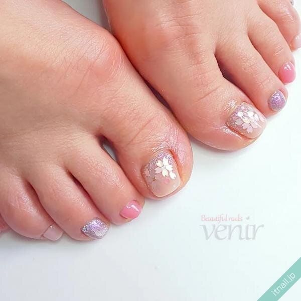Venirが投稿したネイルデザイン [photoid:I0126620] via Itnail Design (728005)