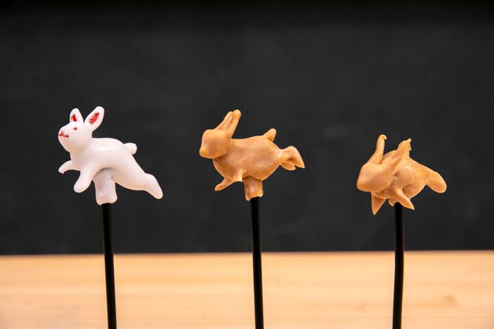 美しい日本の伝統文化、飴細工に挑戦♪ 花川戸の「浅草 飴細工 アメシン」へ