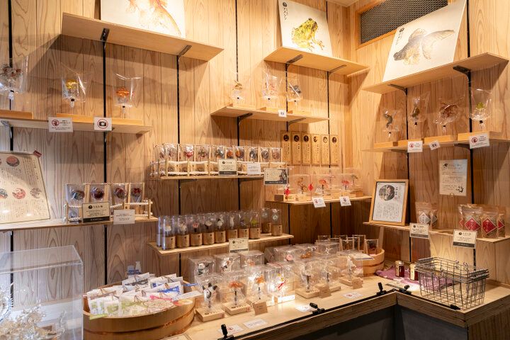 美しい日本の伝統文化、飴細工に挑戦♪ 花川戸の「浅草 飴細工 アメシン」へ