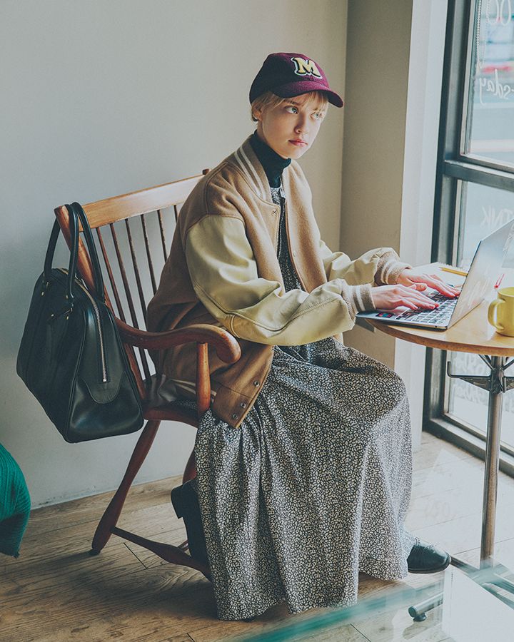 おしゃれであったかくて最高です！アウターが主役の冬のヌクヌクコーデ4選