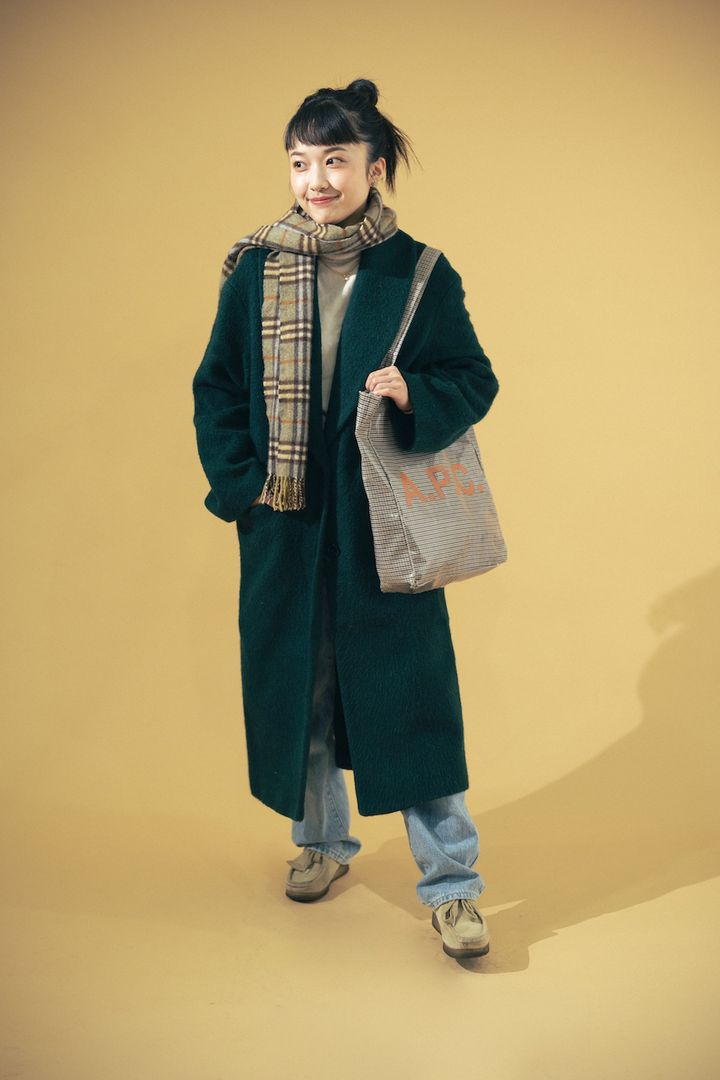 トラッドガールの必需品！オシャレ気分を上げる“チェック柄”コーデ5選【FUDGE FRIEND おしゃれさんの毎日コーディネート】