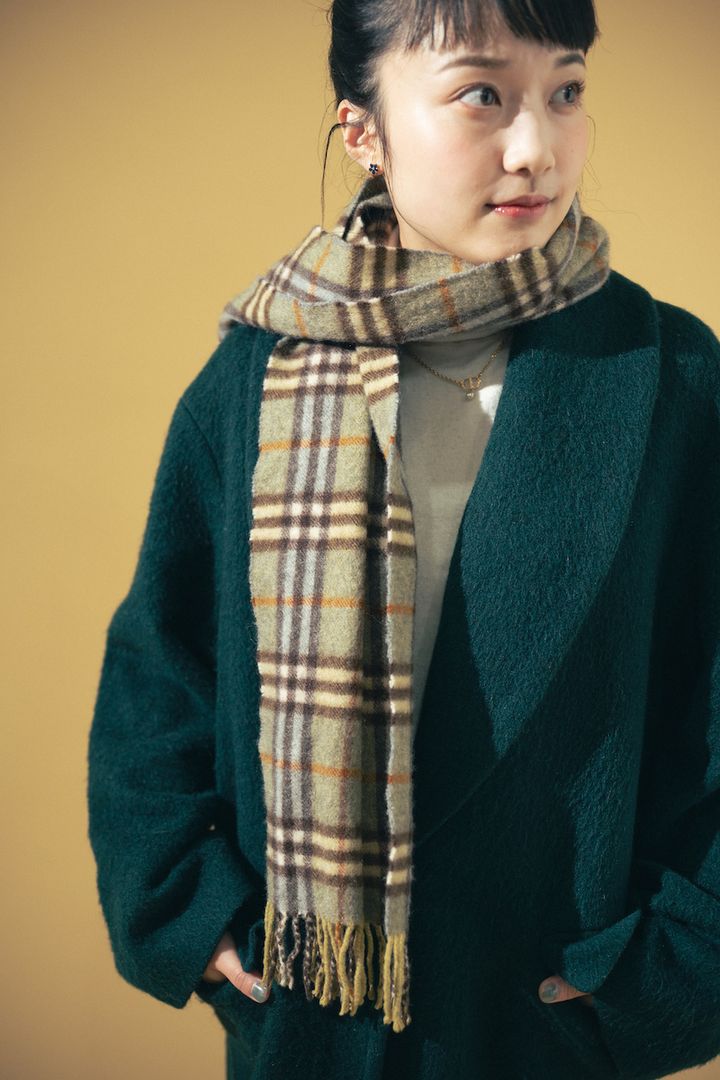 トラッドガールの必需品！オシャレ気分を上げる“チェック柄”コーデ5選【FUDGE FRIEND おしゃれさんの毎日コーディネート】