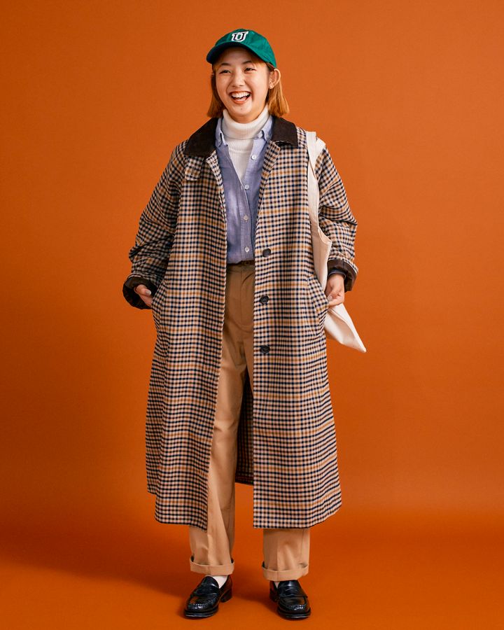トラッドガールの必需品！オシャレ気分を上げる“チェック柄”コーデ5選【FUDGE FRIEND おしゃれさんの毎日コーディネート】