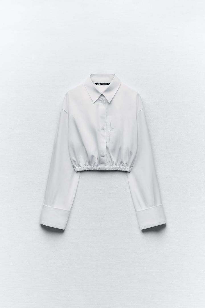 画像2: 出典：ZARA