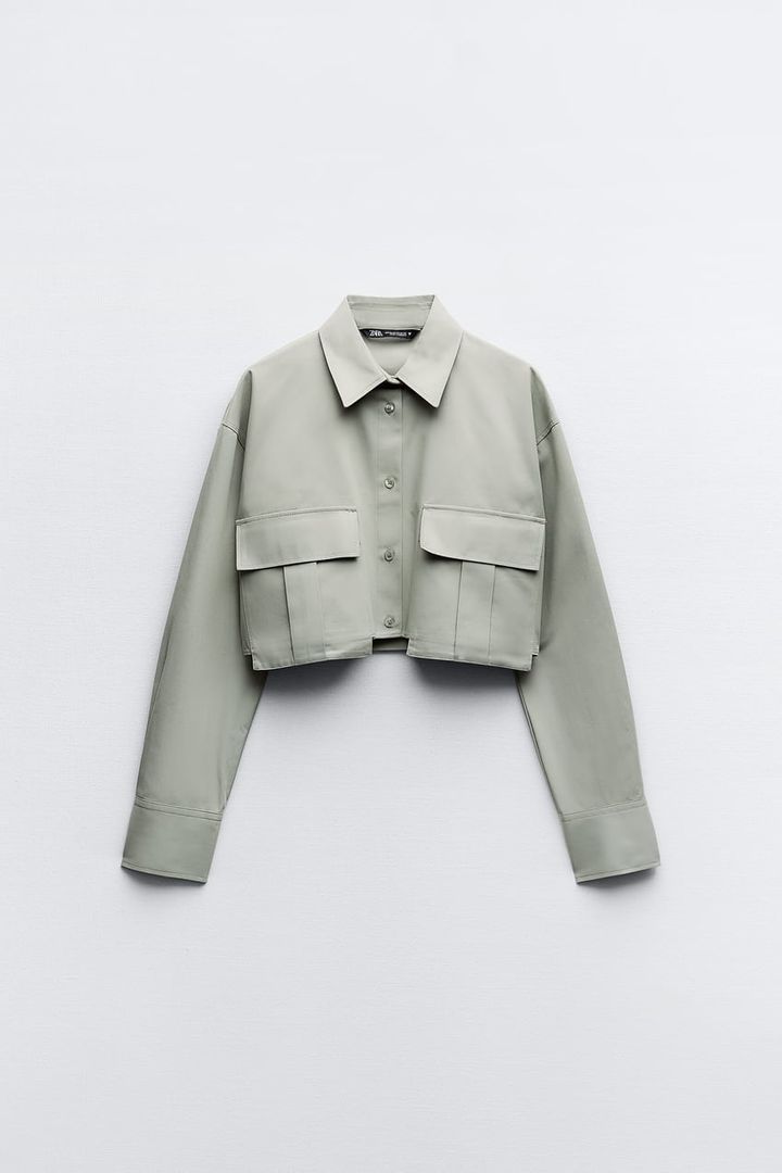 画像1: 出典：ZARA