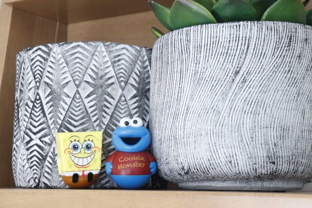 ダイソーのゆれ丸