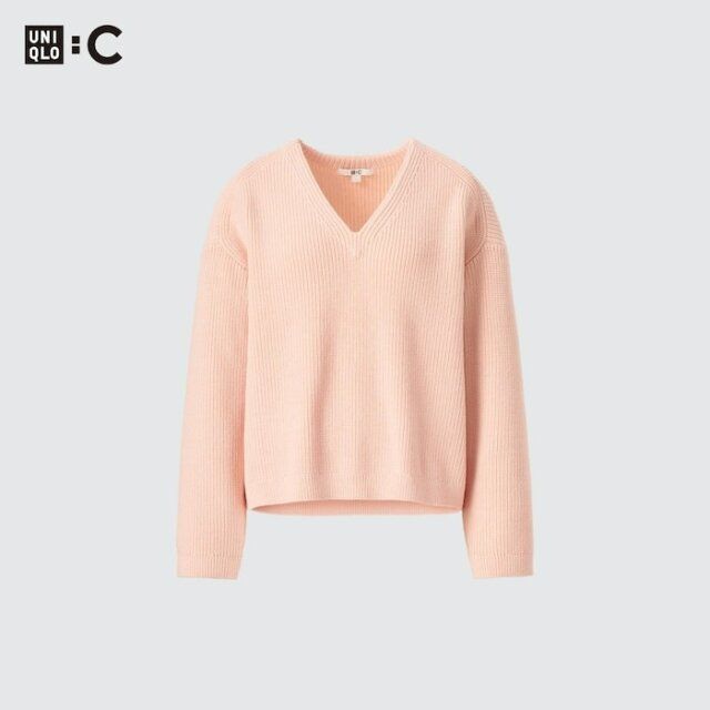 ユニクロのニット