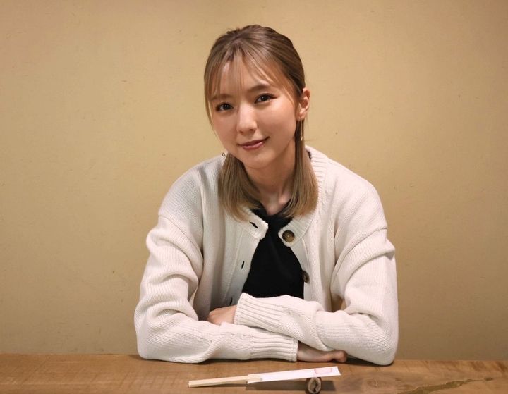 真野恵里菜さん