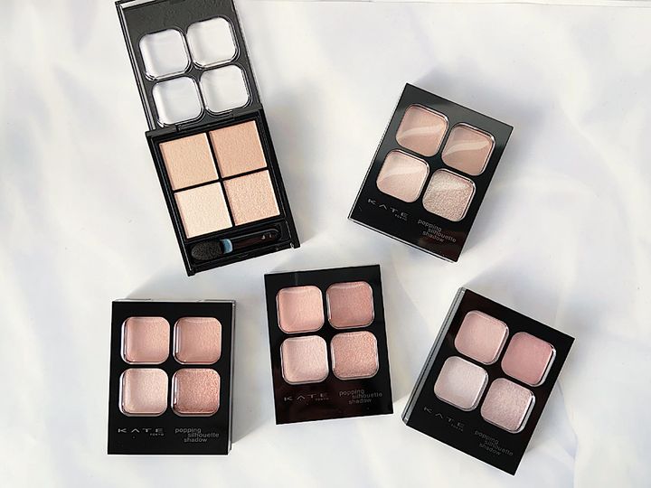 ポッピングシルエットシャドウ／ケイト