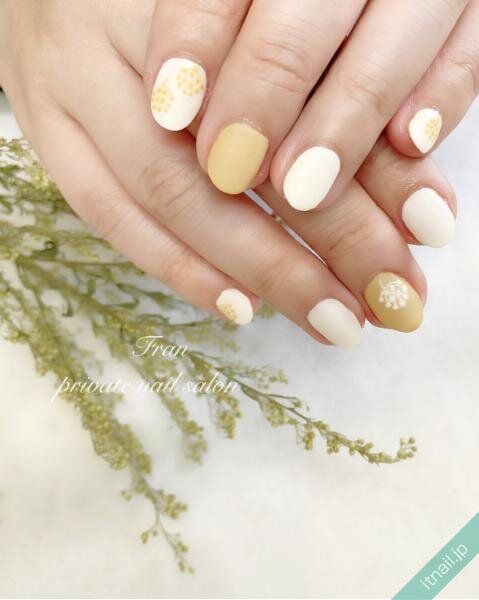 Franが投稿したネイルデザイン [photoid:I0083774] via Itnail Design (727429)
