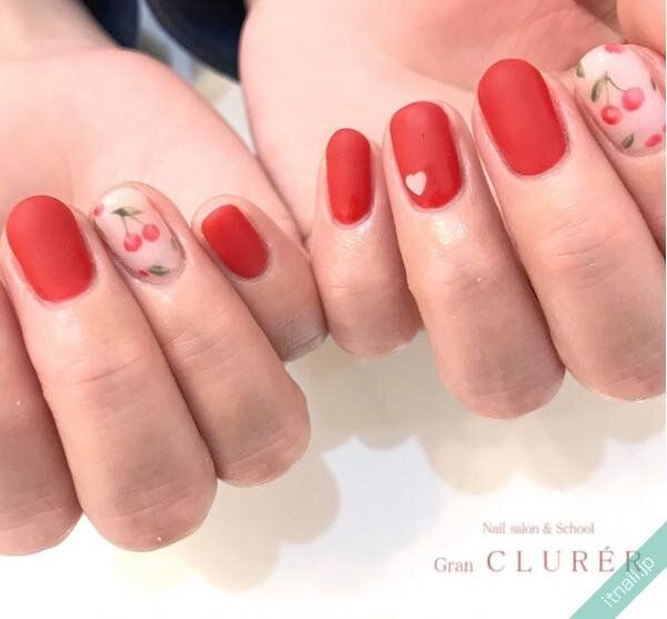 Gran CLURÉRが投稿したネイルデザイン [photoid:I0082537] via Itnail Design (727431)