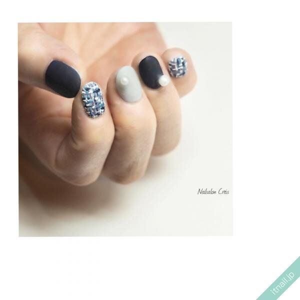 Creisが投稿したネイルデザイン [photoid:I0121153] via Itnail Design (727419)