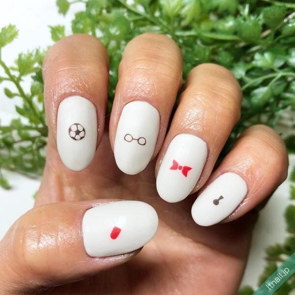 ネイルサロン ナシノキが投稿したネイルデザイン [photoid:I0080084] via Itnail Design (727433)