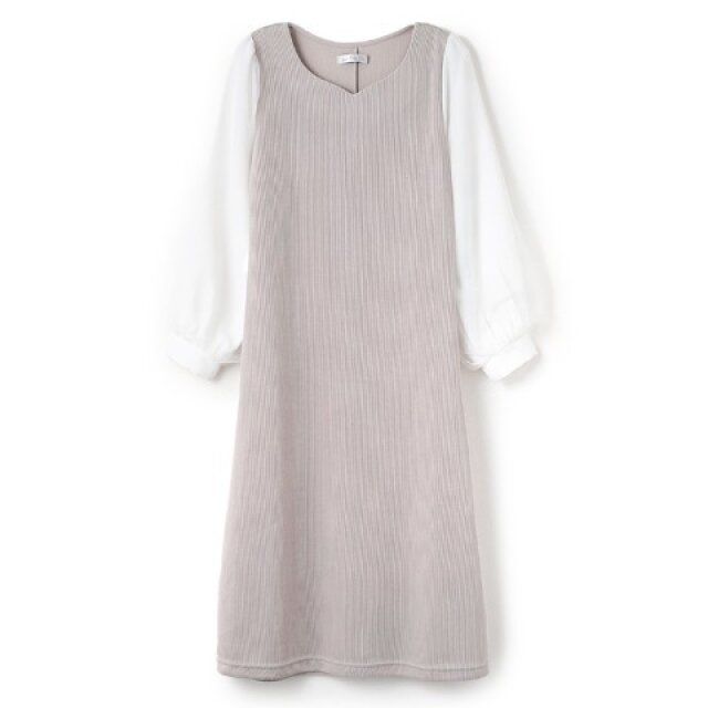 しまむら ワンピース