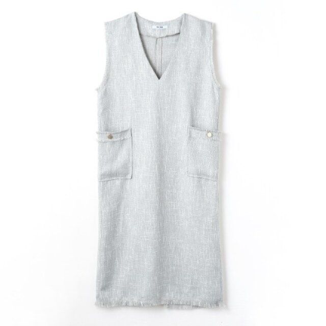 しまむら ジャンパースカート