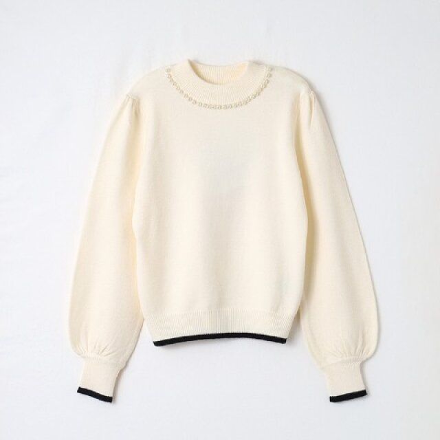 しまむら ニットプルオーバー