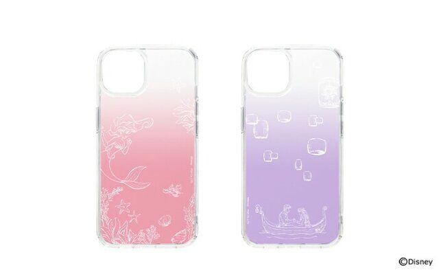 Hamee楽天市場のディズニーキャラクターのスマホケース