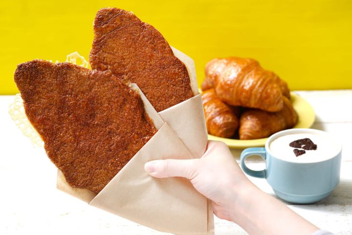 2024年のスイーツトレンドは「クルンジ」