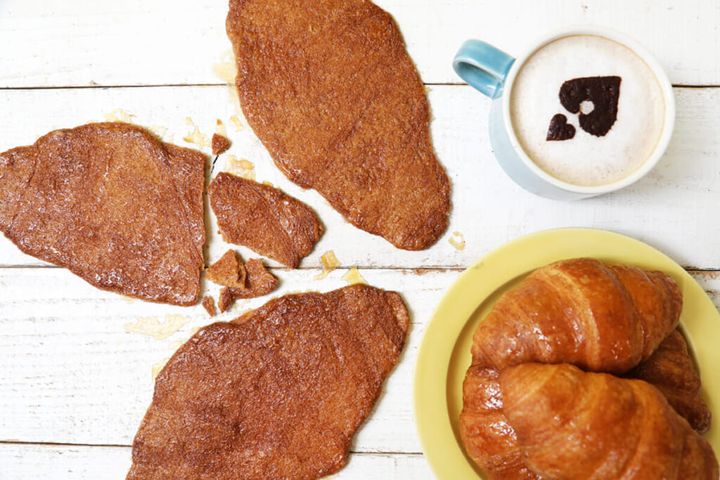 韓国発の新スイーツ「クルンジ」