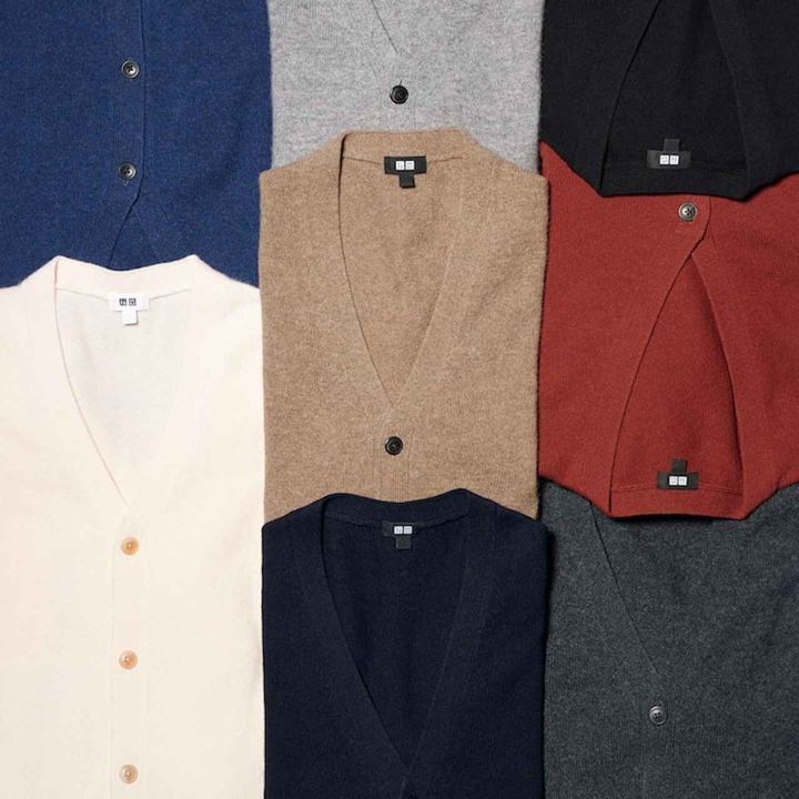 画像1: 出典：ユニクロ