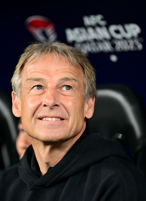 ユルゲン・クリンスマン監督