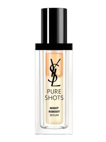 PURESHOTS NIGHT REBOOT SERUM 
