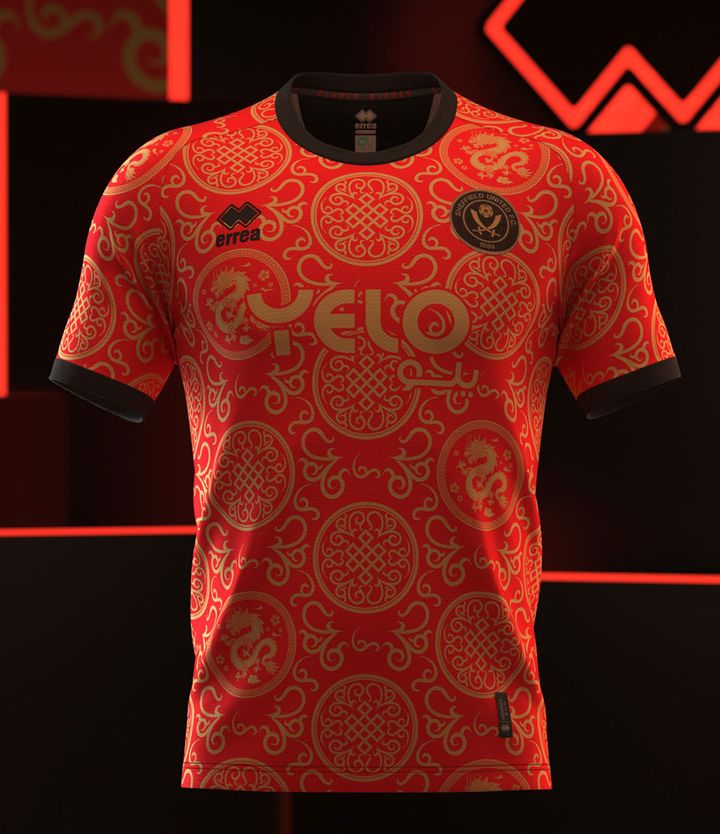 春節でドラゴンが大人気！シェフィールド・U、「龍デザイン」のウェアを発売も速攻で完売する