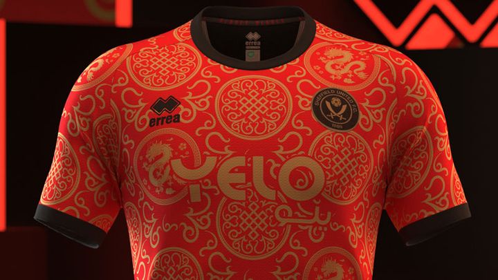 春節でドラゴンが大人気！シェフィールド・U、「龍デザイン」のウェアを発売も速攻で完売する