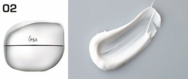 02：イプサ／テクスチャー